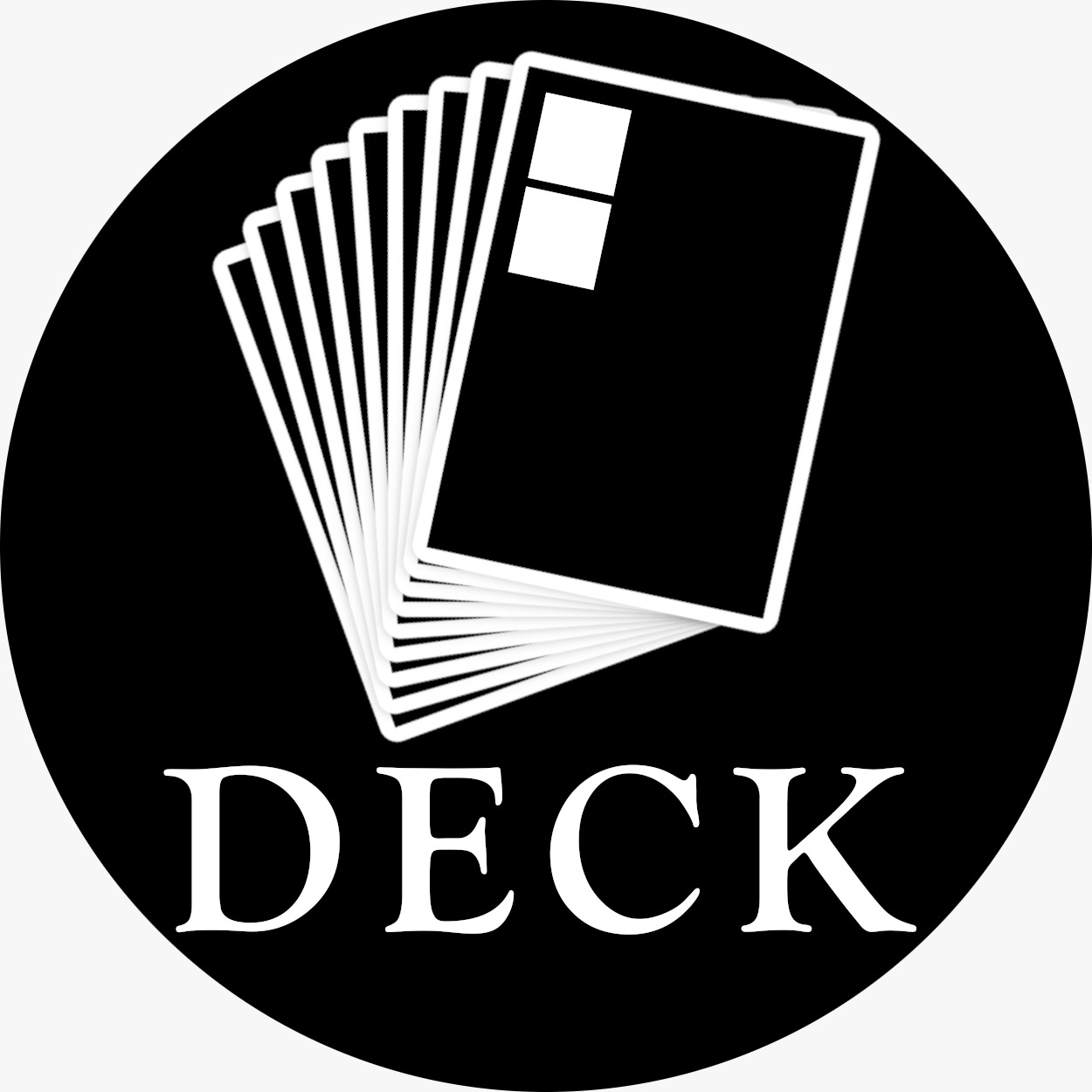DECK Logo